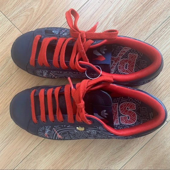 LIMITED EDITION ADIDAS ORIGINALS STAN SMITH - Picture 3 of 3